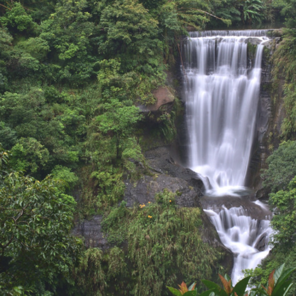 7月郊山-三貂嶺瀑布群巡禮與古道穿越