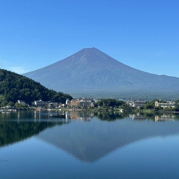 富士山五湖